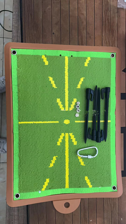 Swing Sense Training Mat