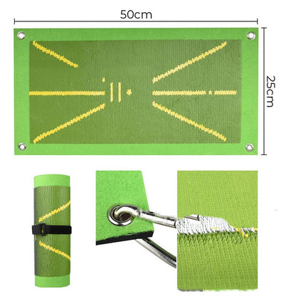 Swing Sense Training Mat